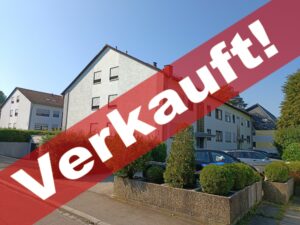 verkauft