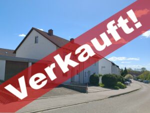 Ansicht Nordost verkauft