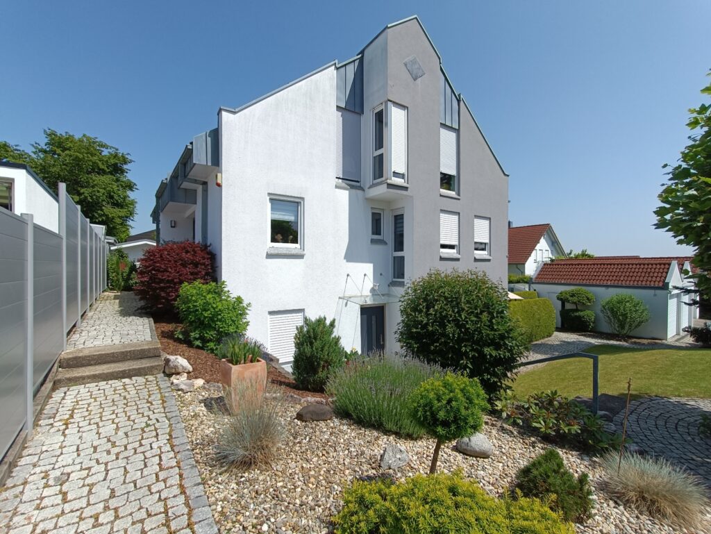 1.1Ansicht Westseite