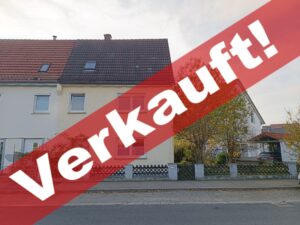 verkauft