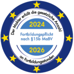 Fortbildungspflicht 2024 2026