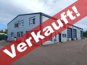 verkauft