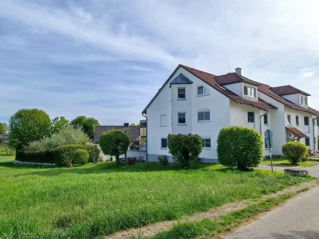 Ansicht Ost