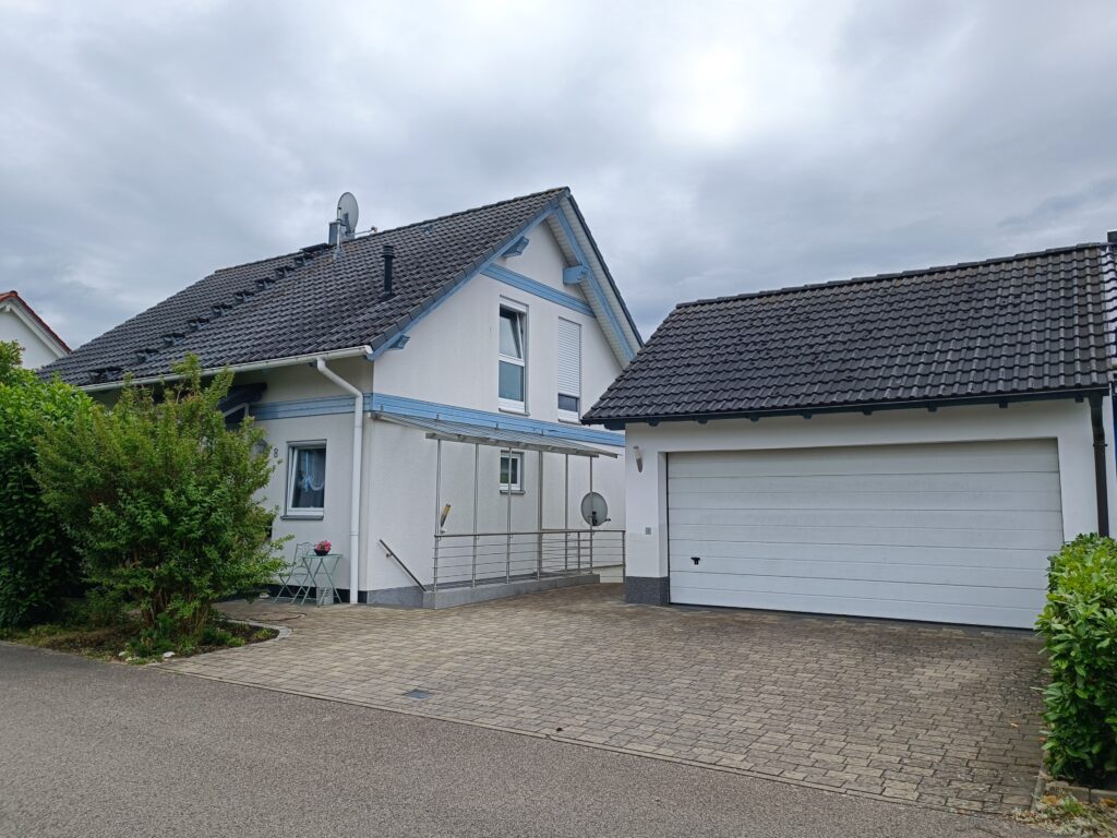 Ansicht Nordwest