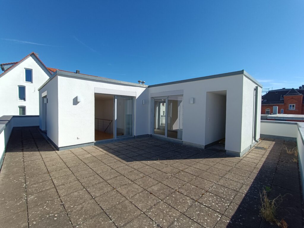 Dachterrasse